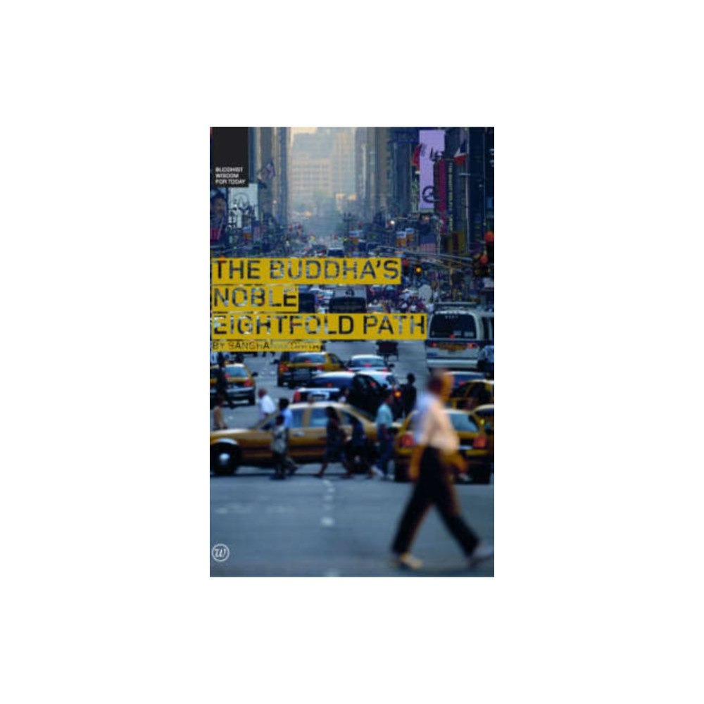 Windhorse Publications The Buddha's Noble Eightfold Path (häftad, eng)