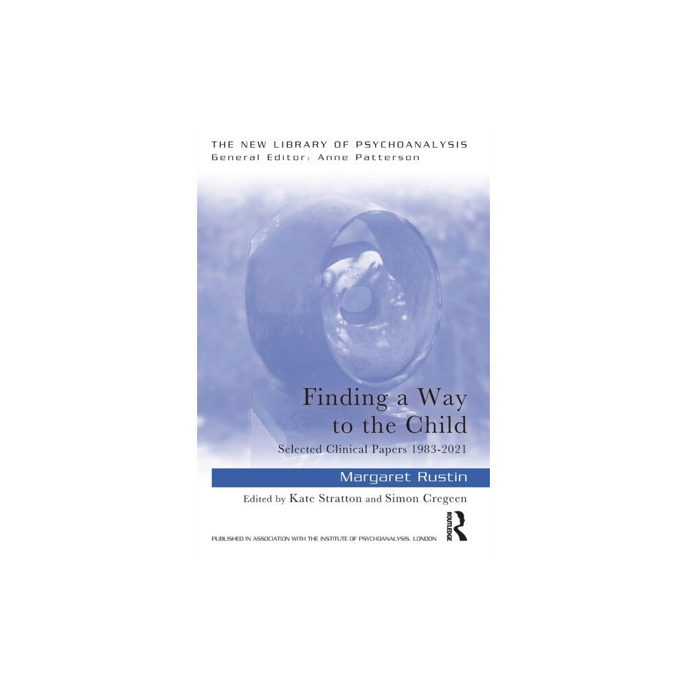 Taylor & francis ltd Finding a Way to the Child (häftad, eng)