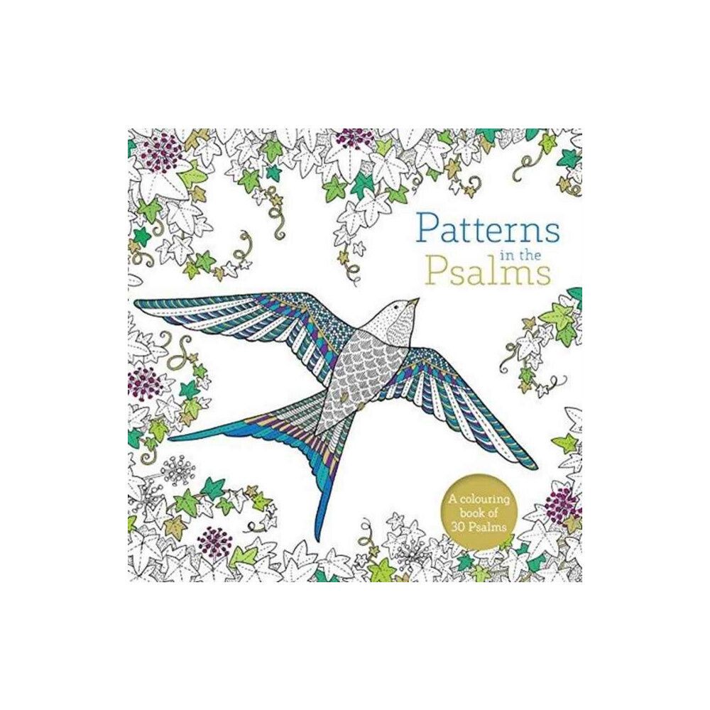 Spck publishing Patterns in the Psalms (häftad, eng)
