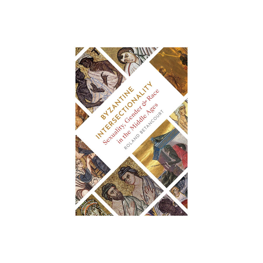 Princeton University Press Byzantine Intersectionality (häftad, eng)