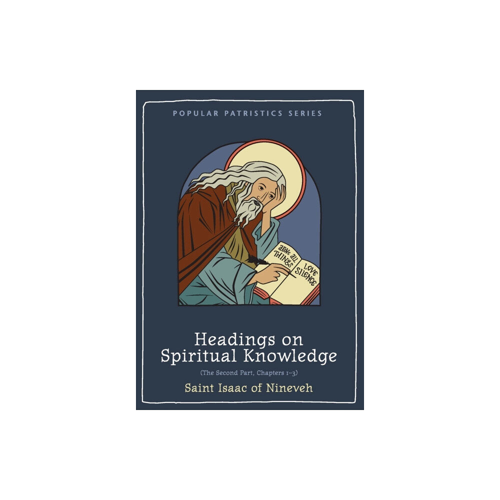 St Vladimir's Seminary Press,U.S. Headings on Spiritual Knowledge (bok, eng)