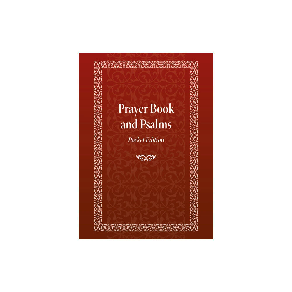 Holy Trinity Publications Prayer Book and Psalms (häftad, eng)