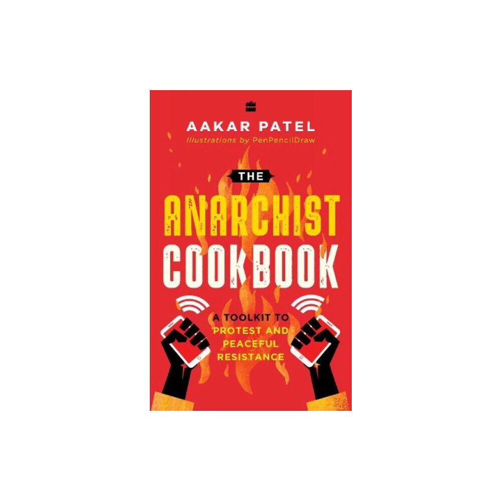 HarperCollins Publishers India The Anarchist Cookbook (häftad, eng)