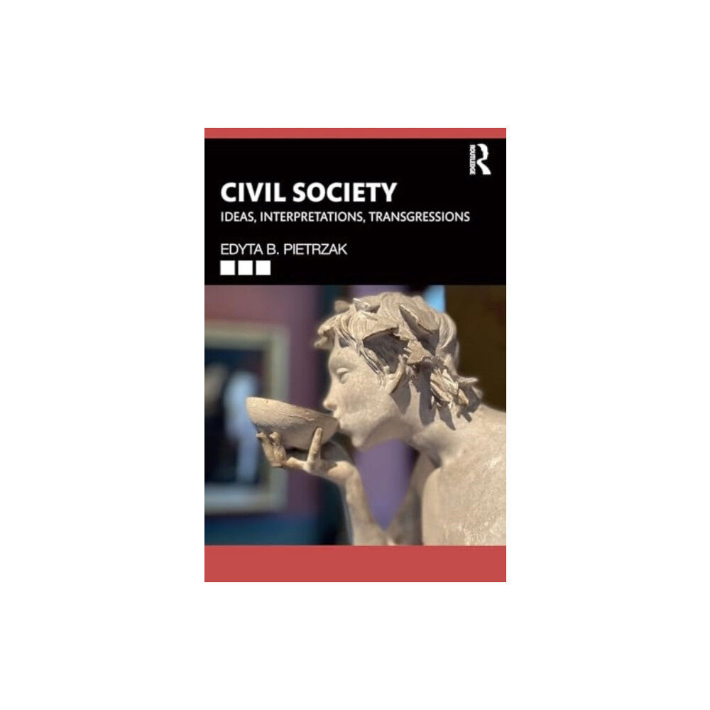 Taylor & francis ltd Civil Society (häftad, eng)