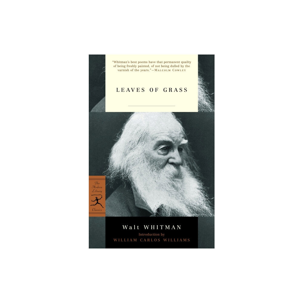 Random House USA Inc Leaves of Grass (häftad, eng)