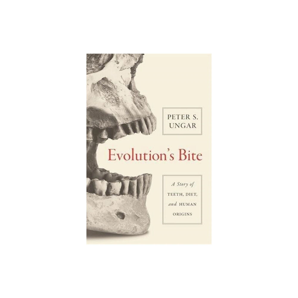 Princeton University Press Evolution's Bite (häftad, eng)