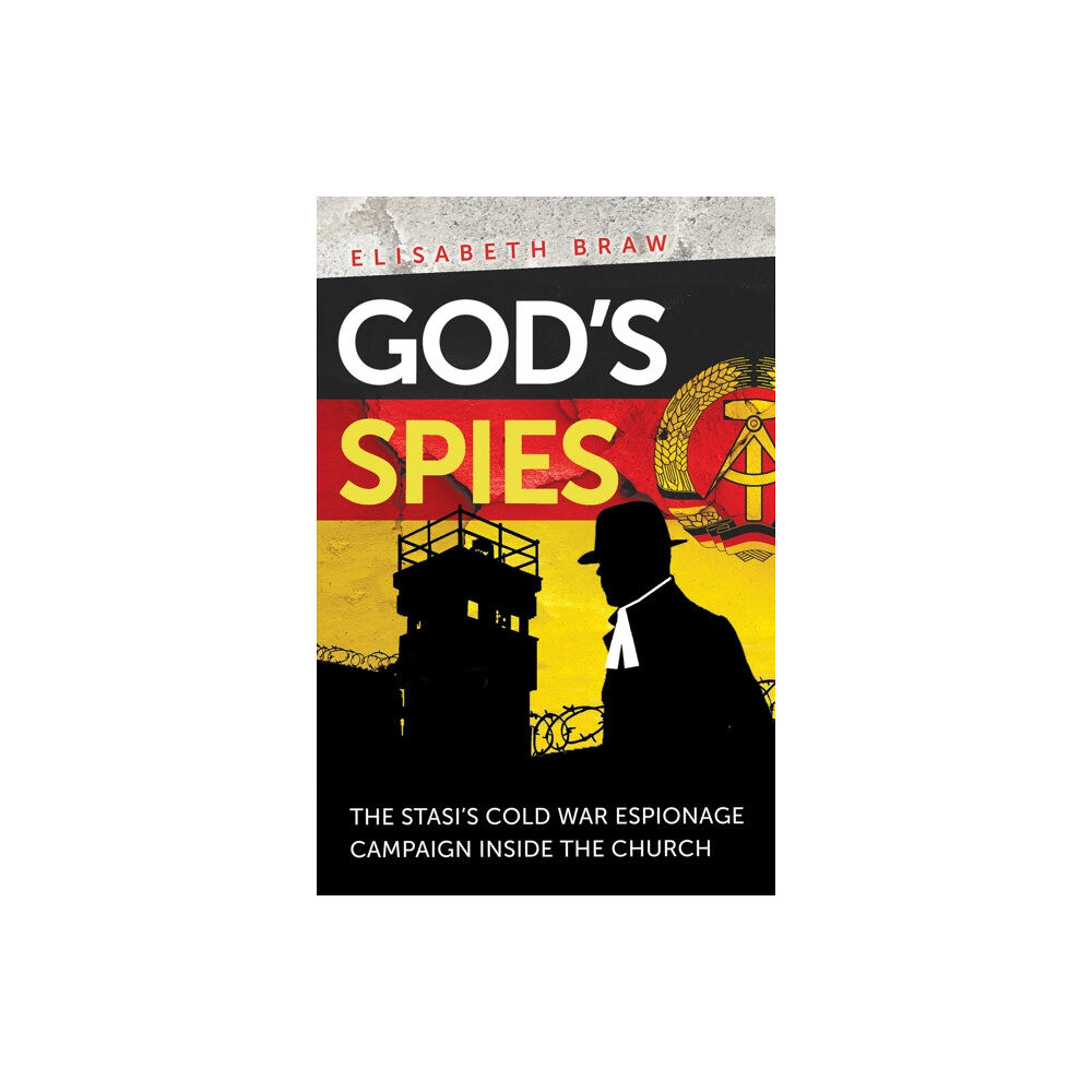 Spck publishing God's Spies (häftad, eng)