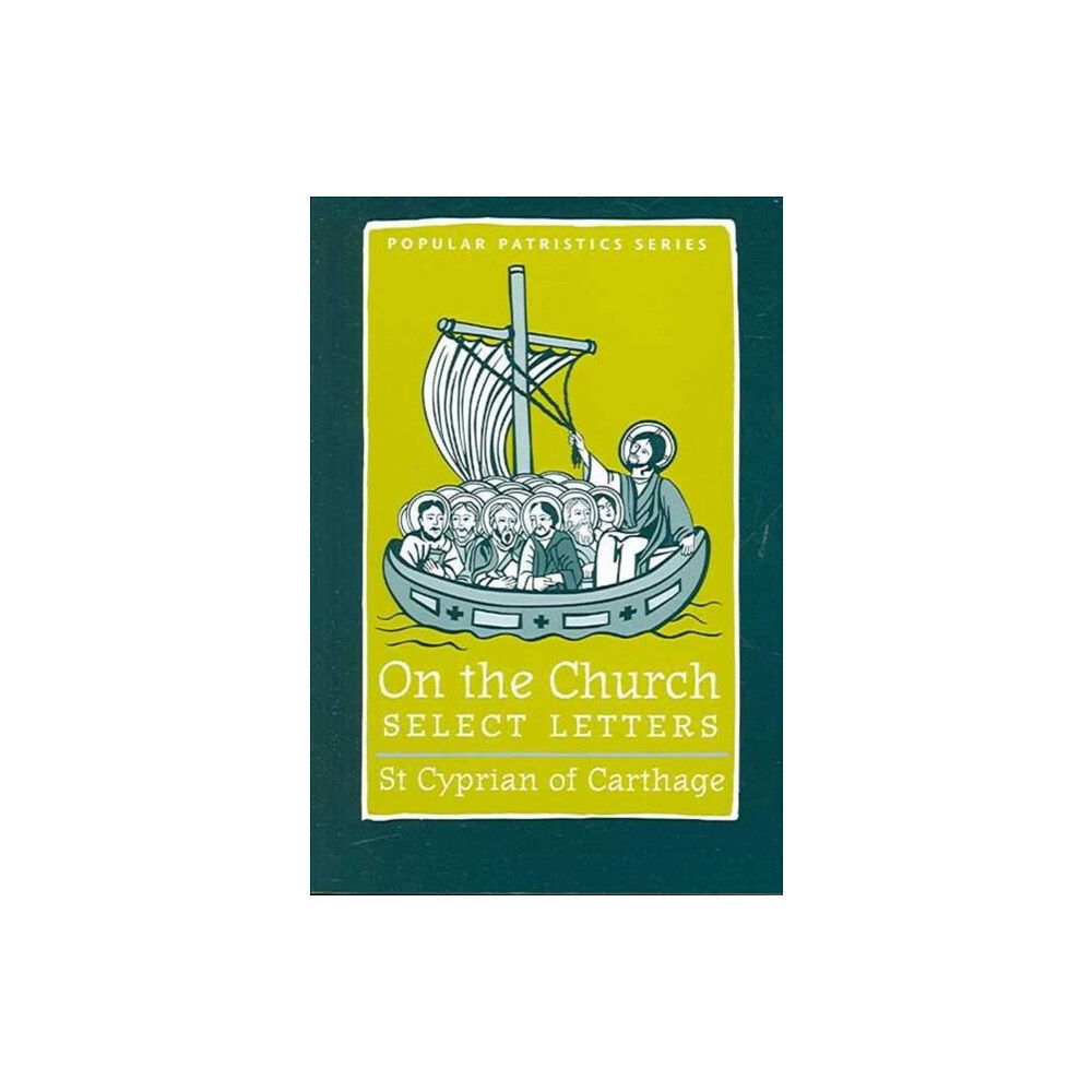 St Vladimir's Seminary Press,U.S. On the Church – Select Letters (häftad, eng)