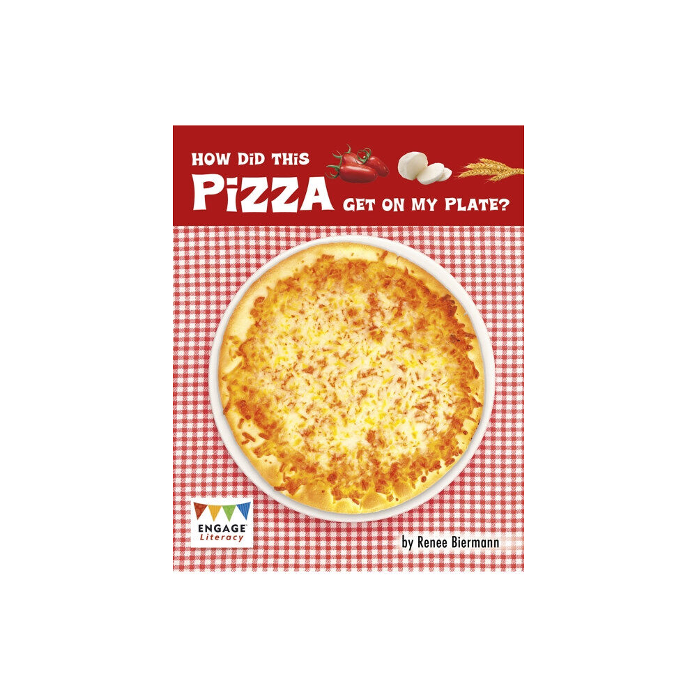 Capstone Global Library Ltd How Did This Pizza Get On My Plate? (häftad, eng)