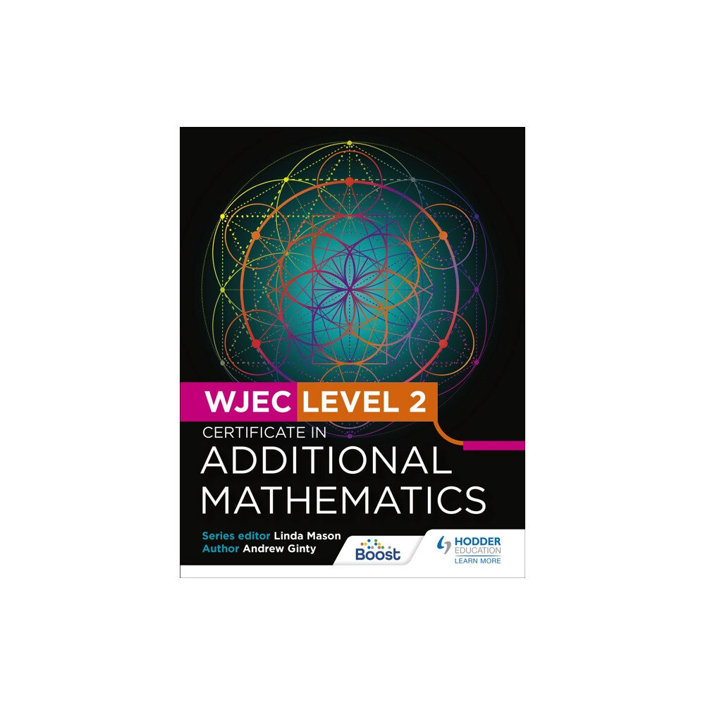 Hachette Learning WJEC Level 2 Certificate in Additional Mathematics (häftad, eng)