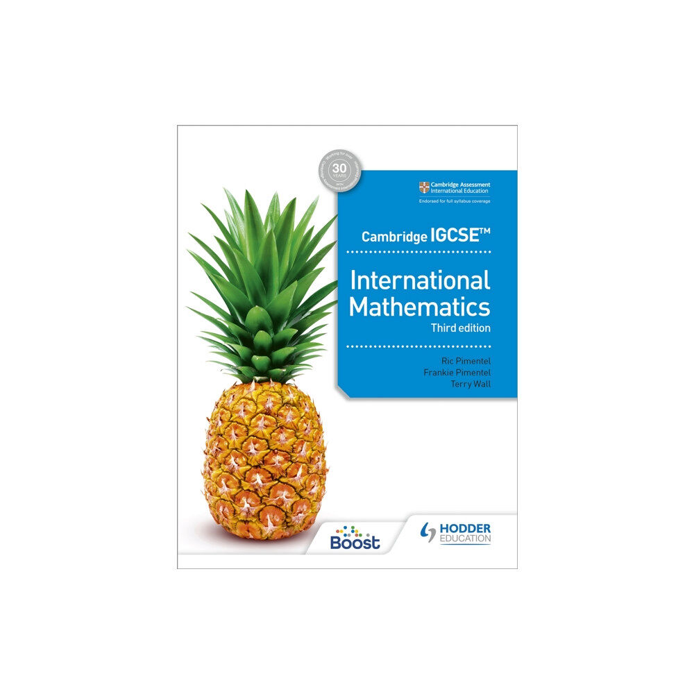 Hachette Learning Cambridge IGCSE International Mathematics Third edition (häftad, eng)