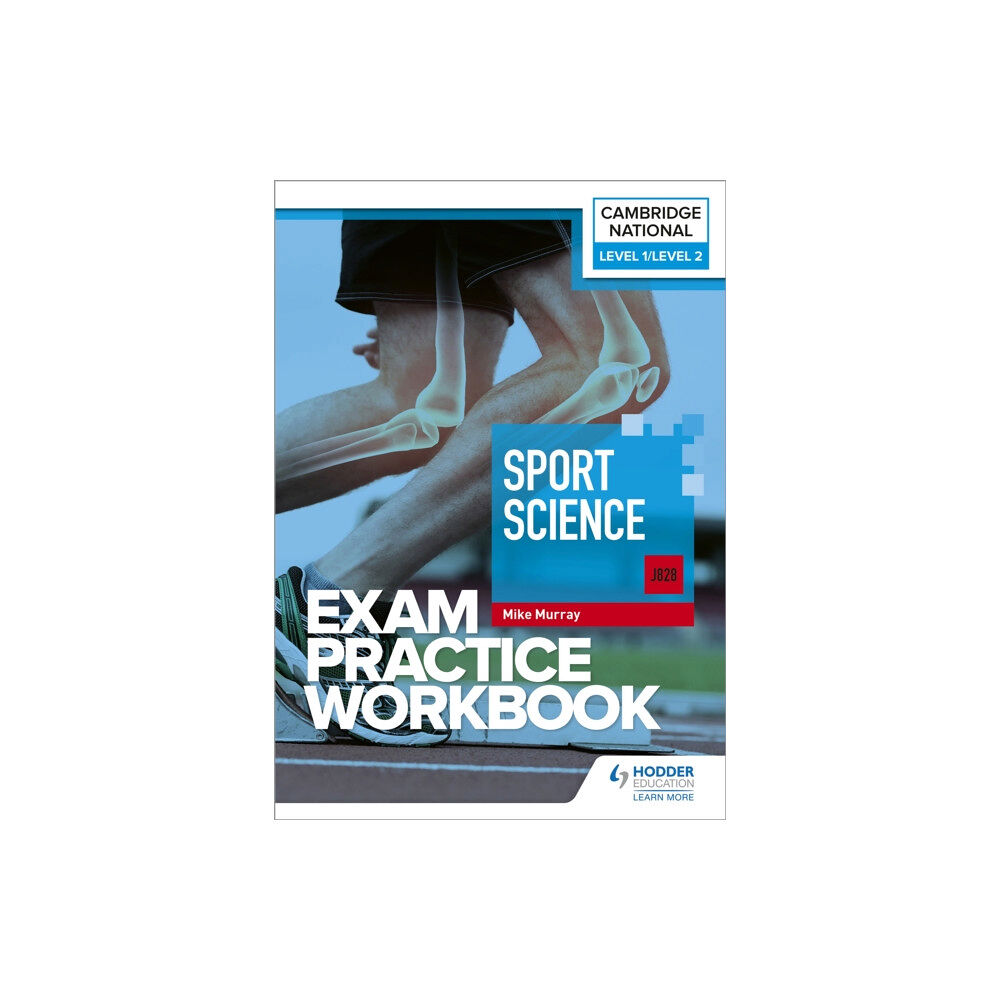 Hachette Learning Level 1/Level 2 Cambridge National in Sport Science (J828) Exam Practice Workbook (häftad, eng)