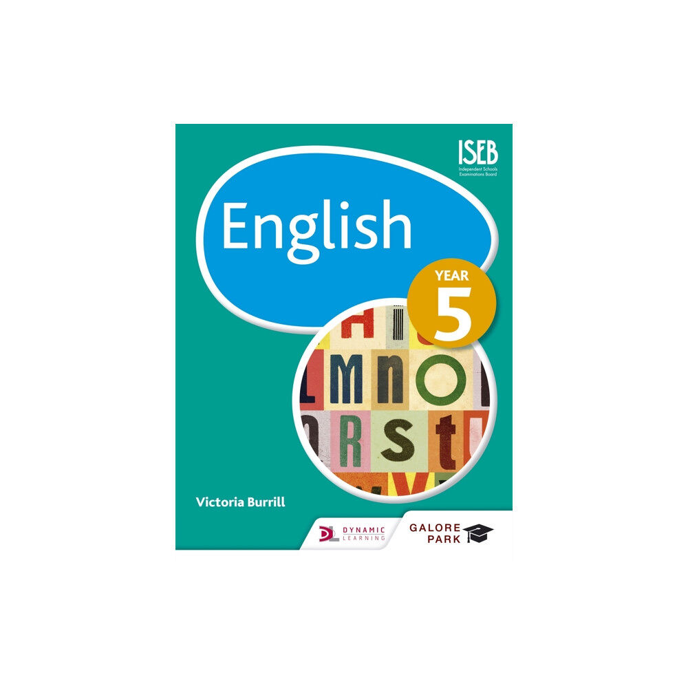 Hachette Learning English Year 5 (häftad, eng)