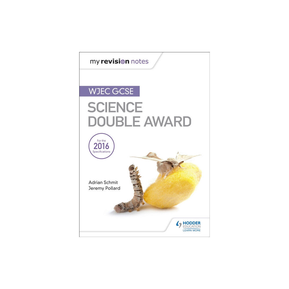 Hachette Learning My Revision Notes: WJEC GCSE Science Double Award (häftad, eng)