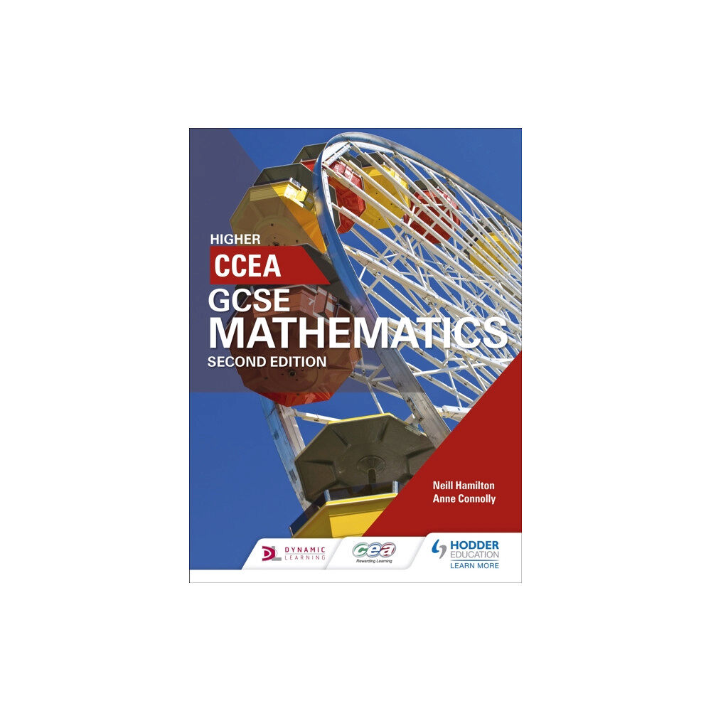 Hachette Learning CCEA GCSE Mathematics Higher for 2nd Edition (häftad, eng)
