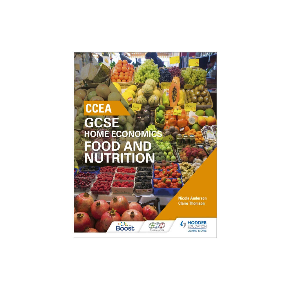 Hachette Learning CCEA GCSE Home Economics: Food and Nutrition (häftad, eng)