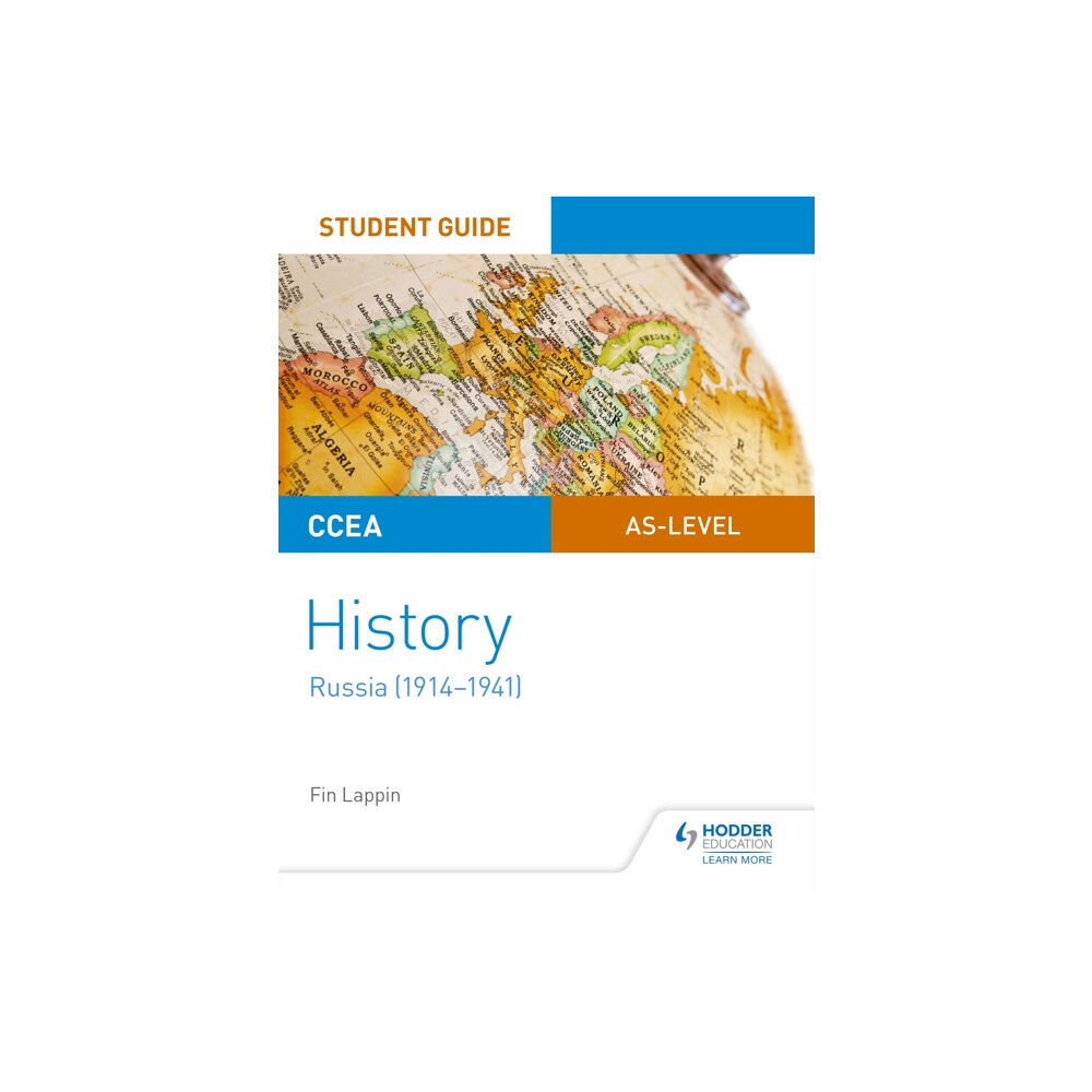 Hachette Learning CCEA AS-level History Student Guide: Russia (1914-1941) (häftad, eng)