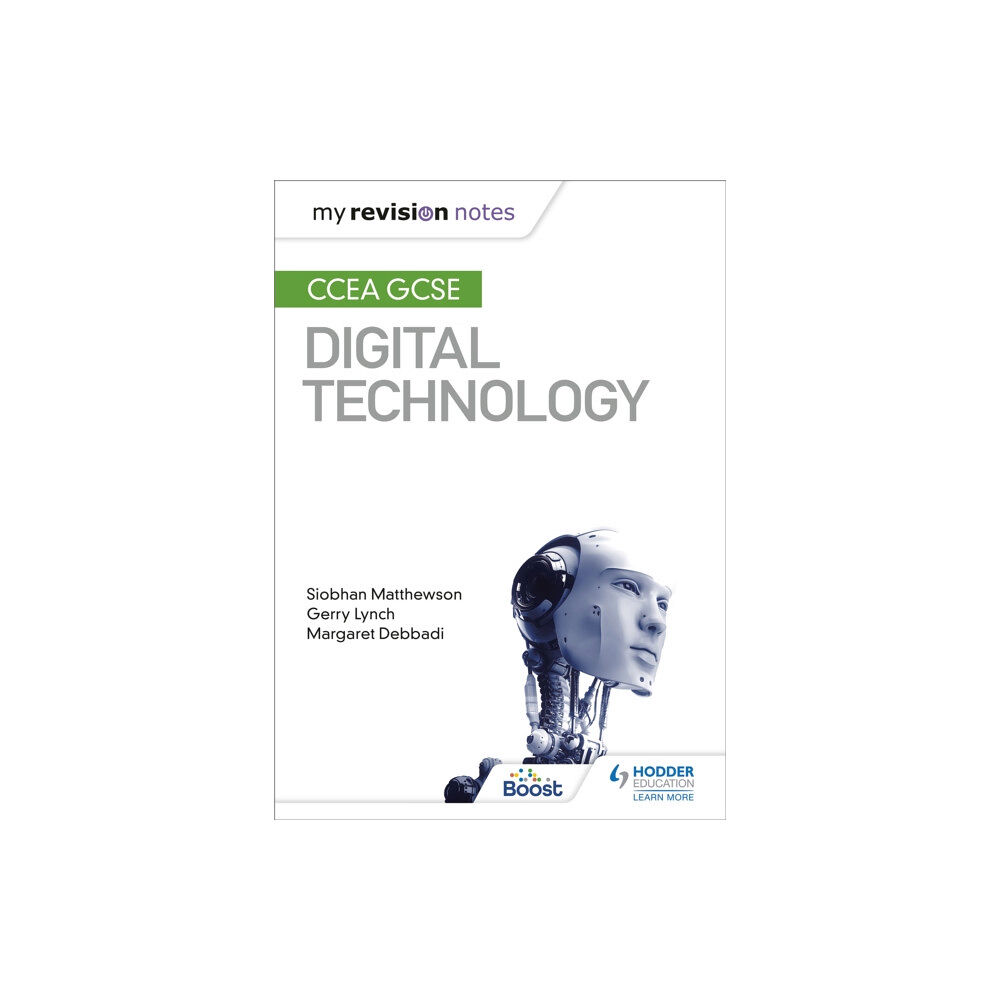 Hachette Learning My Revision Notes: CCEA GCSE Digital Technology (häftad, eng)