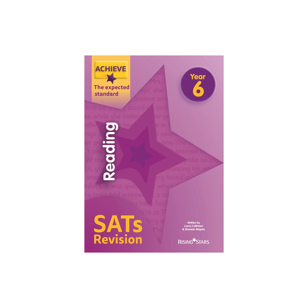 Hachette Learning Achieve Reading Revision Exp (SATs) (häftad, eng)