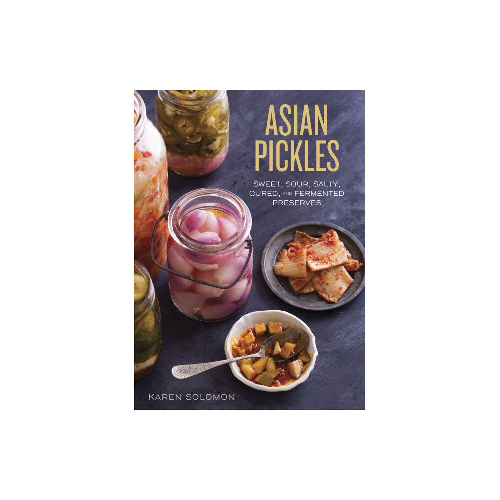 Random House USA Inc Asian Pickles (inbunden, eng)