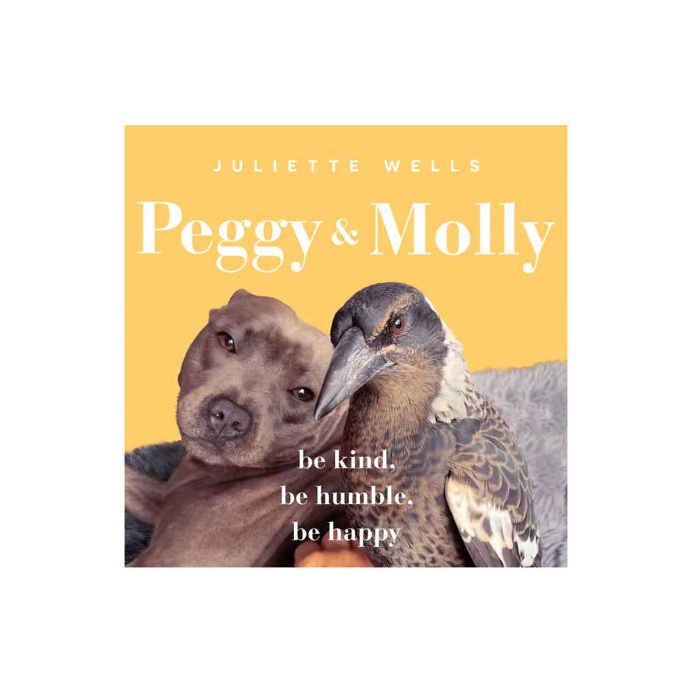 Random House Australia Peggy and Molly (häftad, eng)