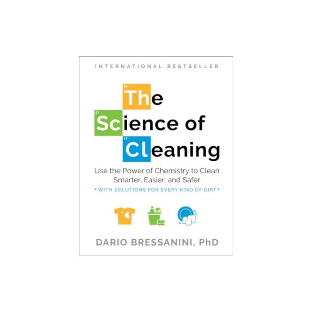 The Experiment LLC The Science of Cleaning (häftad, eng)