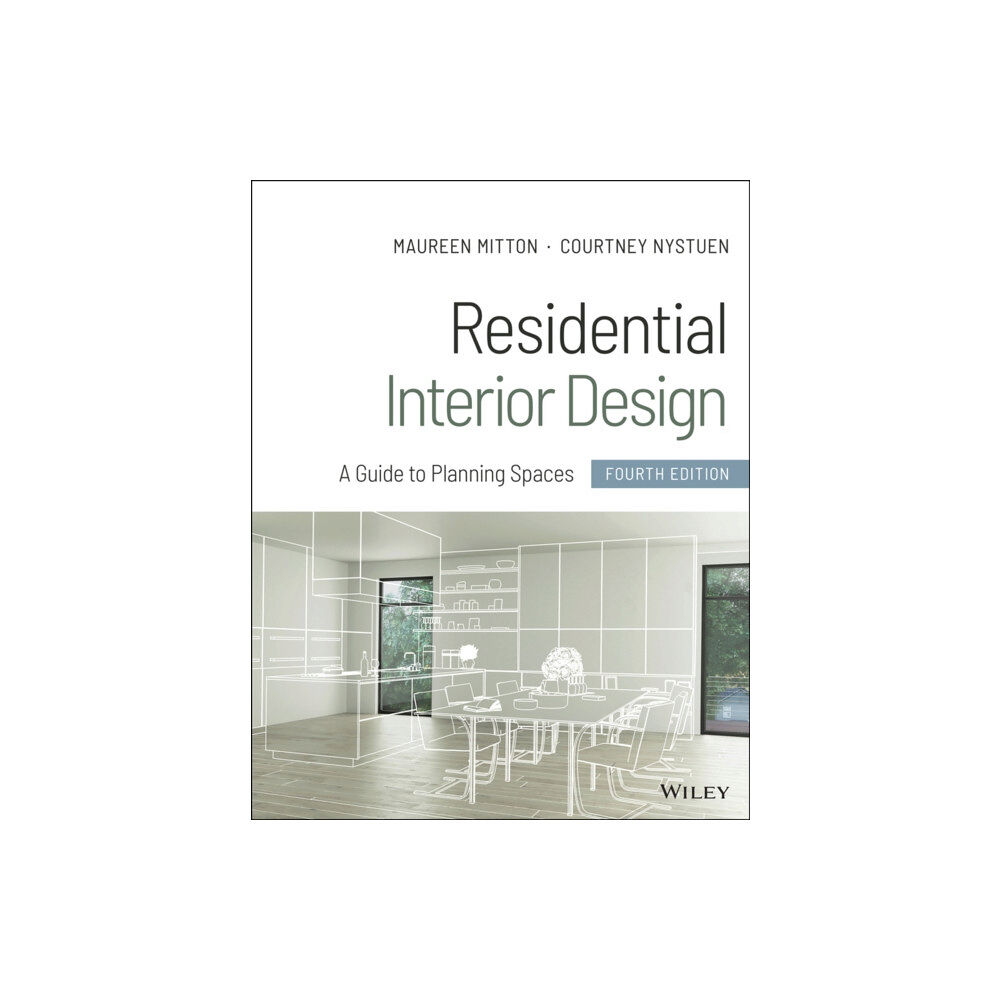 John Wiley & Sons Inc Residential Interior Design (häftad, eng)