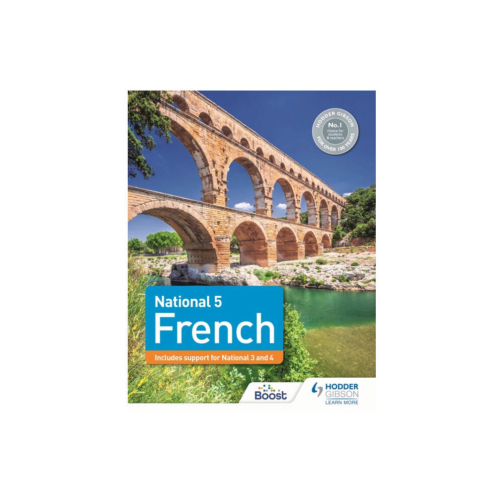Hachette Learning National 5 French: Includes support for National 3 and 4 (häftad, eng)