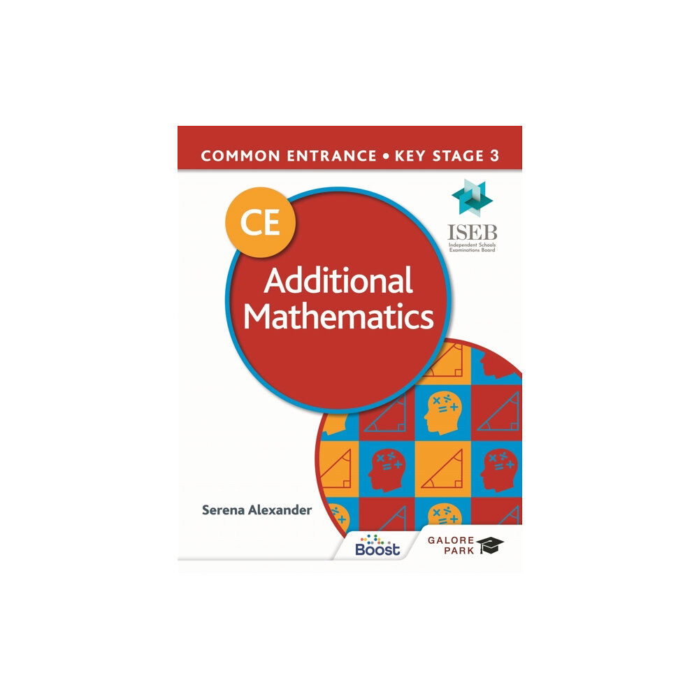 Hachette Learning Common Entrance 13+ Additional Mathematics for ISEB CE and KS3 (häftad, eng)