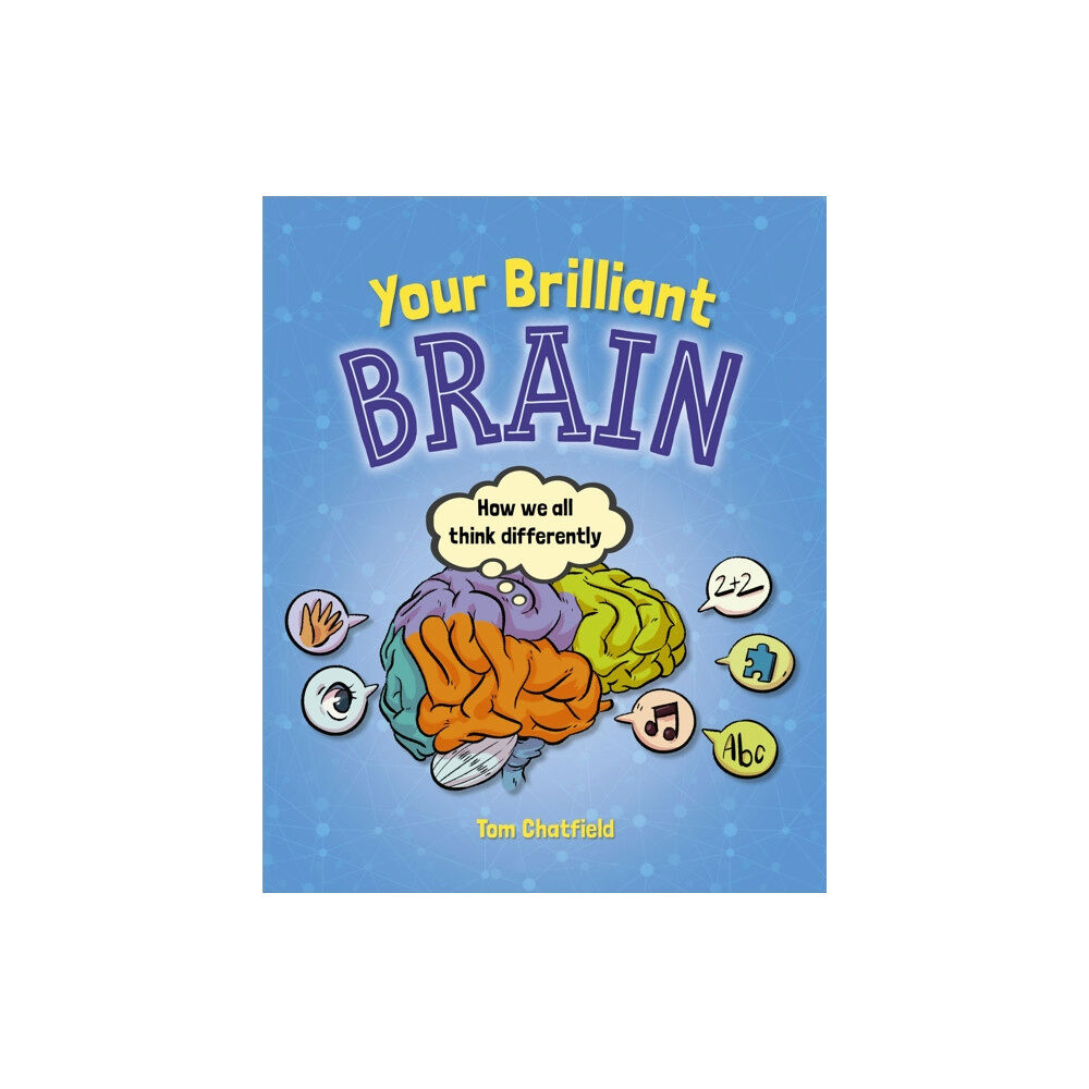Hachette Learning Reading Planet: Astro - Your Brilliant Brain - Supernova/Earth (häftad, eng)