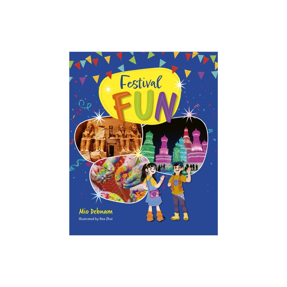 Hachette Learning Reading Planet KS2: Festival Fun- Mercury/Brown (häftad, eng)