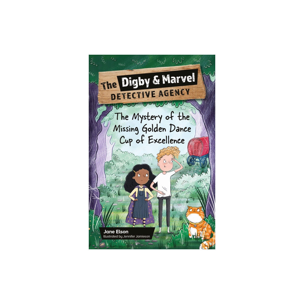 Hachette Learning Reading Planet KS2: The Digby and Marvel Detective Agency: The Mystery of the Missing Golden Dance Cup of Excellence - M...
