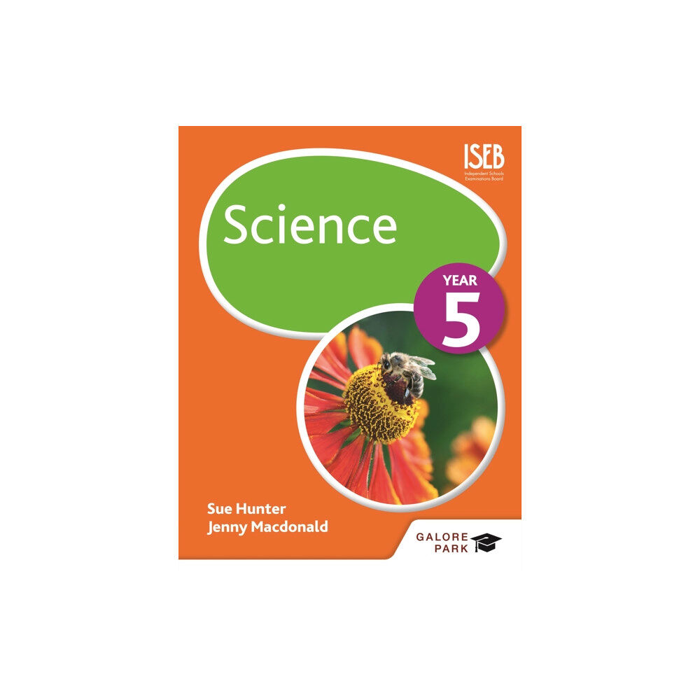 Hachette Learning Science Year 5 (häftad, eng)