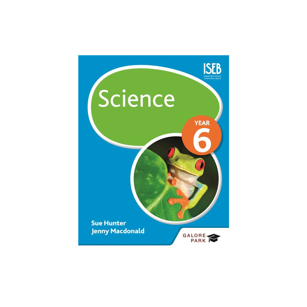 Hachette Learning Science Year 6 (häftad, eng)