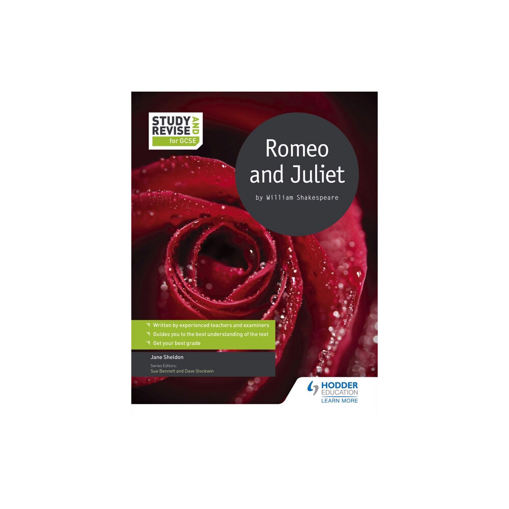 Hachette Learning Study and Revise for GCSE: Romeo and Juliet (häftad, eng)