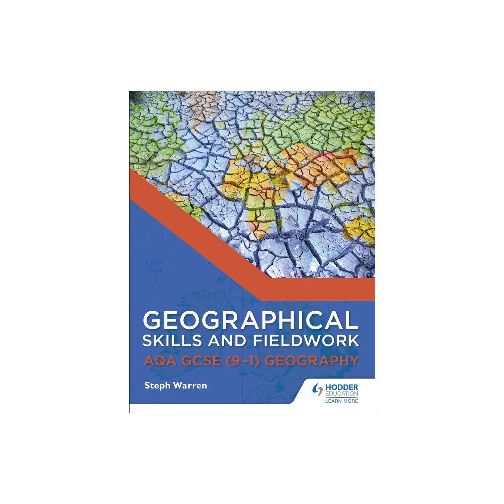 Hachette Learning Geographical Skills and Fieldwork for AQA GCSE (9–1) Geography (häftad, eng)