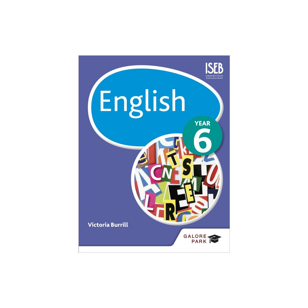 Hachette Learning English Year 6 (häftad, eng)