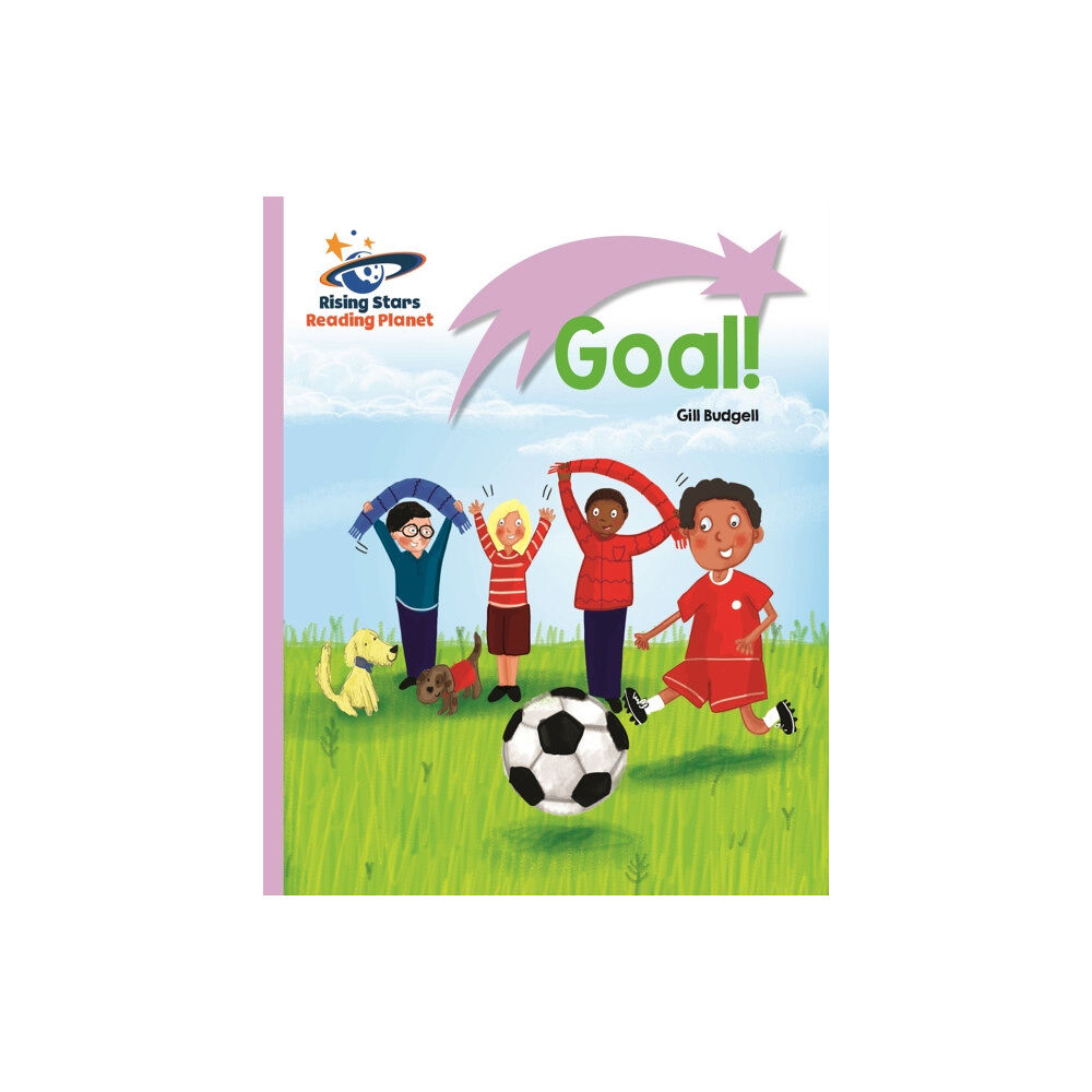 Hachette Learning Reading Planet - Goal! - Lilac: Lift-off (häftad, eng)