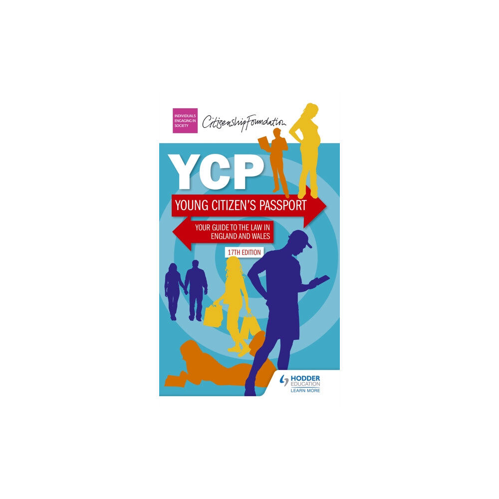 Hachette Learning Young Citizen's Passport Seventeenth Edition (häftad, eng)