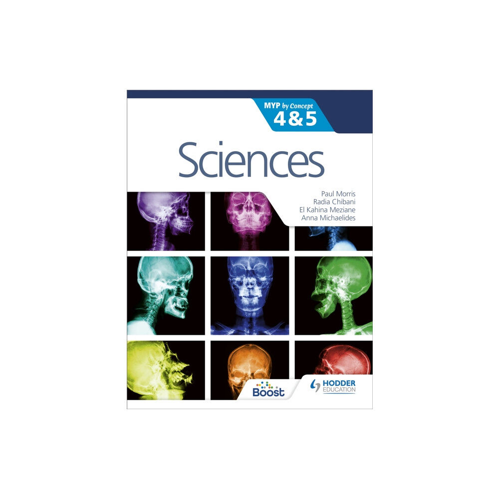 Hachette Learning Sciences for the IB MYP 4&5: By Concept (häftad, eng)
