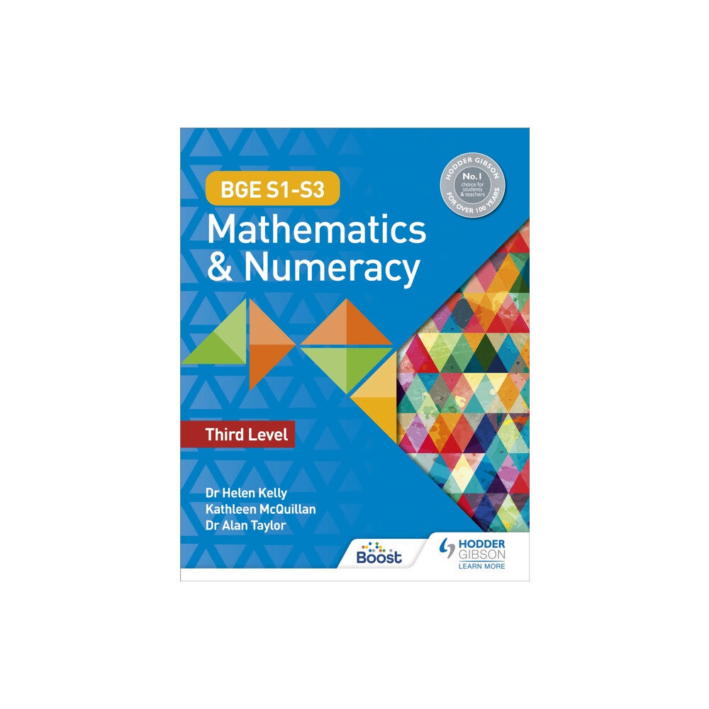 Hachette Learning BGE S1–S3 Mathematics & Numeracy: Third Level (häftad, eng)