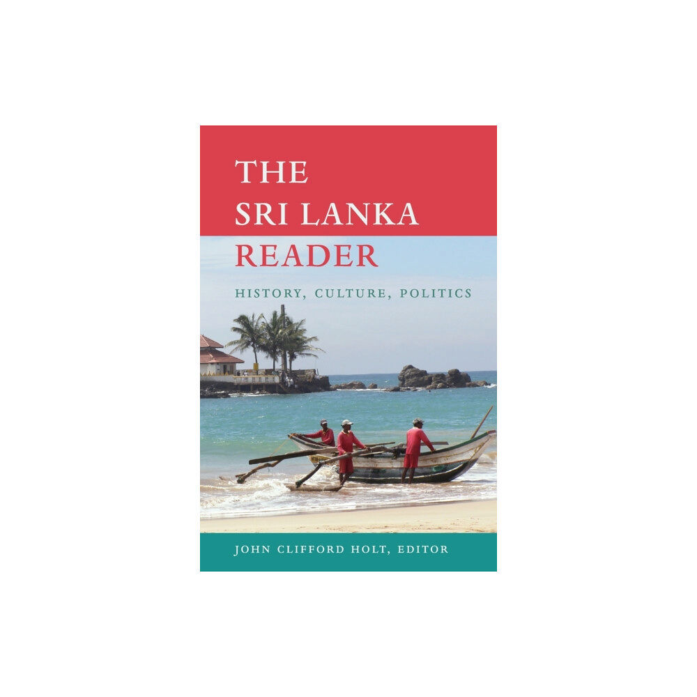 Duke university press The Sri Lanka Reader (häftad, eng)