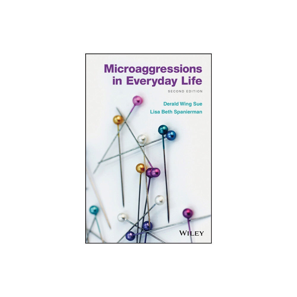John Wiley & Sons Inc Microaggressions in Everyday Life (häftad, eng)
