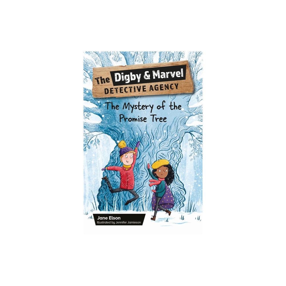 Hachette Learning Reading Planet KS2: The Digby and Marvel Detective Agency: The Mystery of the Promise Tree - Earth/Grey (häftad, eng)