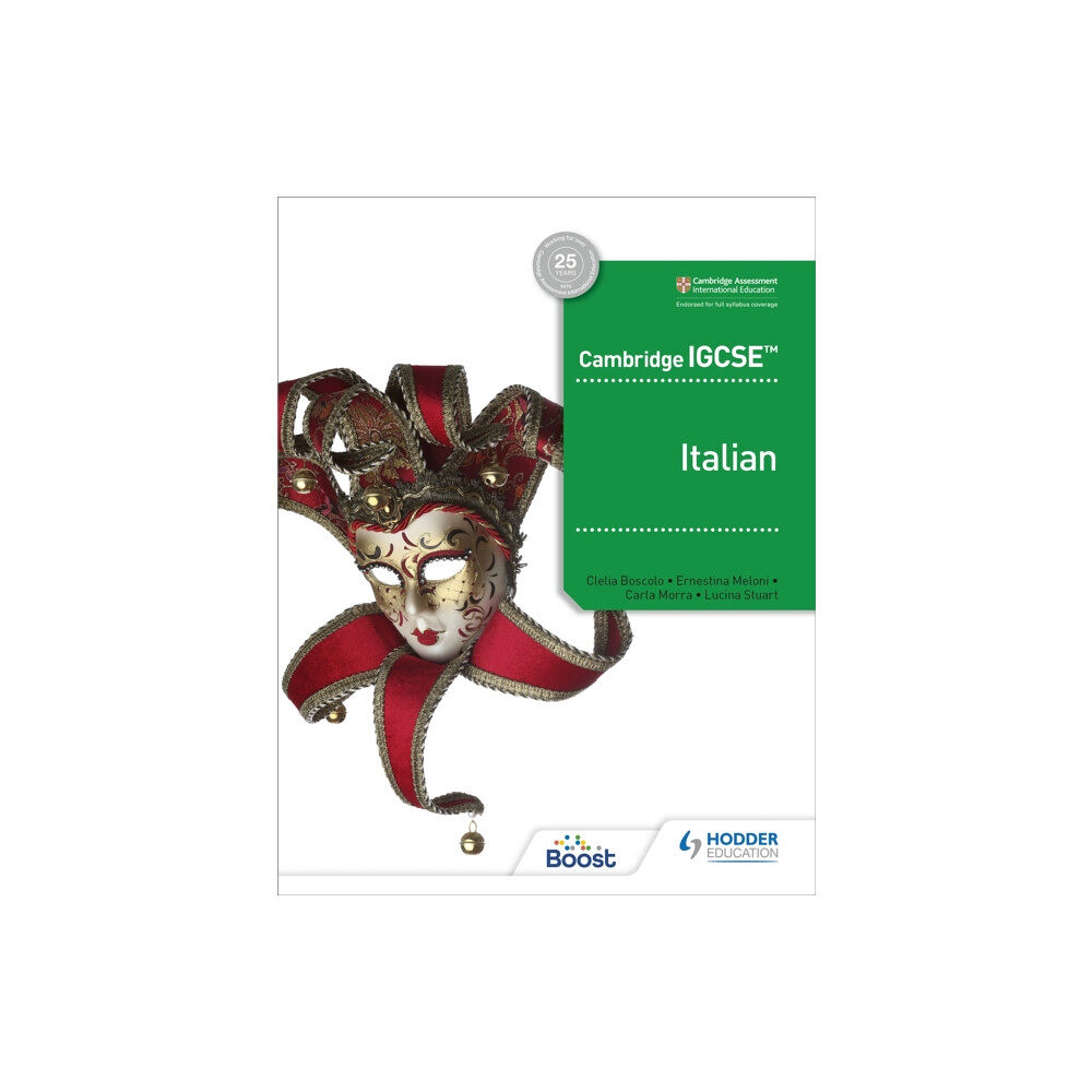 Hachette Learning Cambridge IGCSE™ Italian Student Book (häftad, eng)