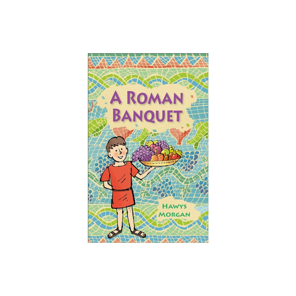 Hachette Learning Reading Planet KS2 - A Roman Banquet - Level 3: Venus/Brown band (häftad, eng)