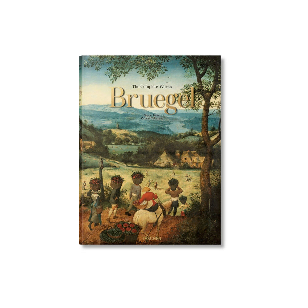 Taschen GmbH Bruegel (inbunden, eng)