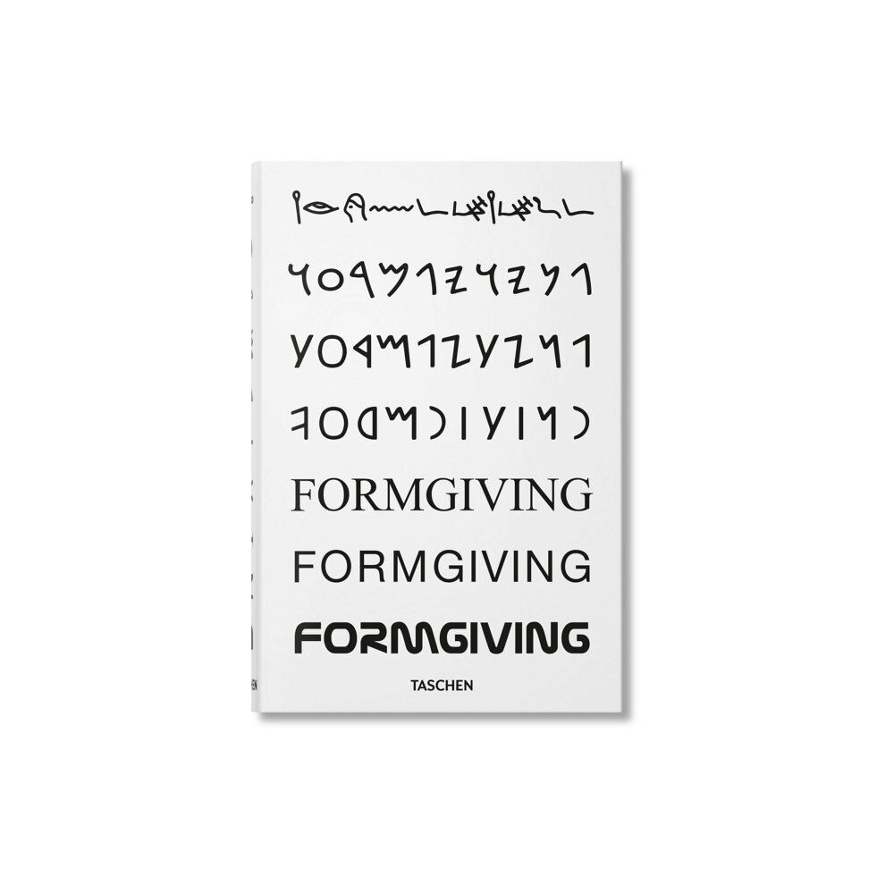 Taschen GmbH BIG. Formgiving (häftad, eng)