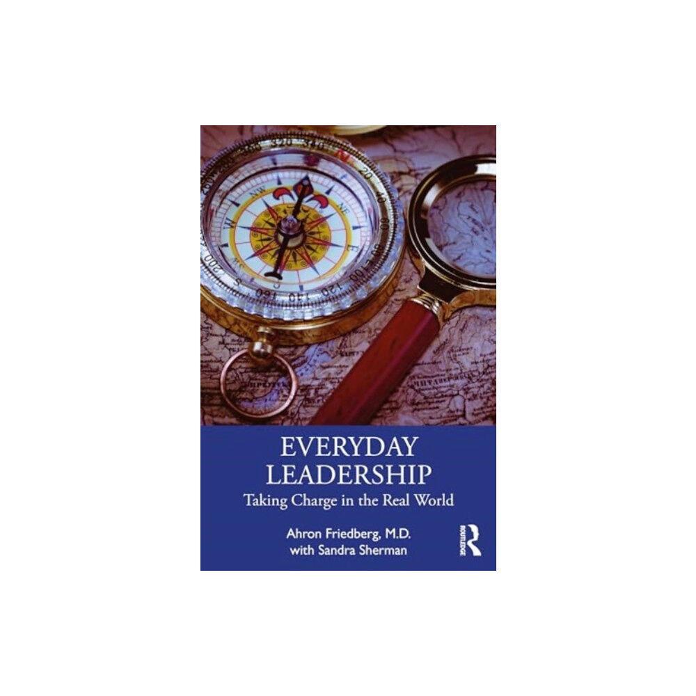 Taylor & francis ltd Everyday Leadership (häftad, eng)