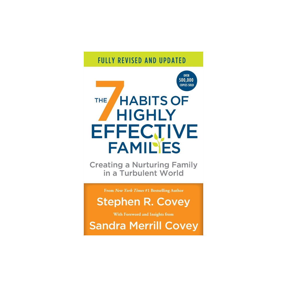 St. Martin's Publishing Group 7 Habits of Highly Effective Families (Fully Revised and Updated) (häftad, eng)